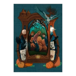 Puzzle Harry Potter et le prisonnier d'Azkaban Minalima - 1000 pièces