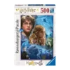 Puzzle Harry Potter à Poudlard - 500 pièces
