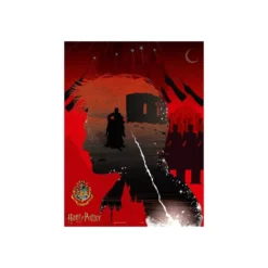 Puzzle Harry Potter Secret Horcrux - 1000 pièces