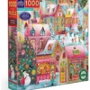 Puzzle Holiday Village - 1000 pièces