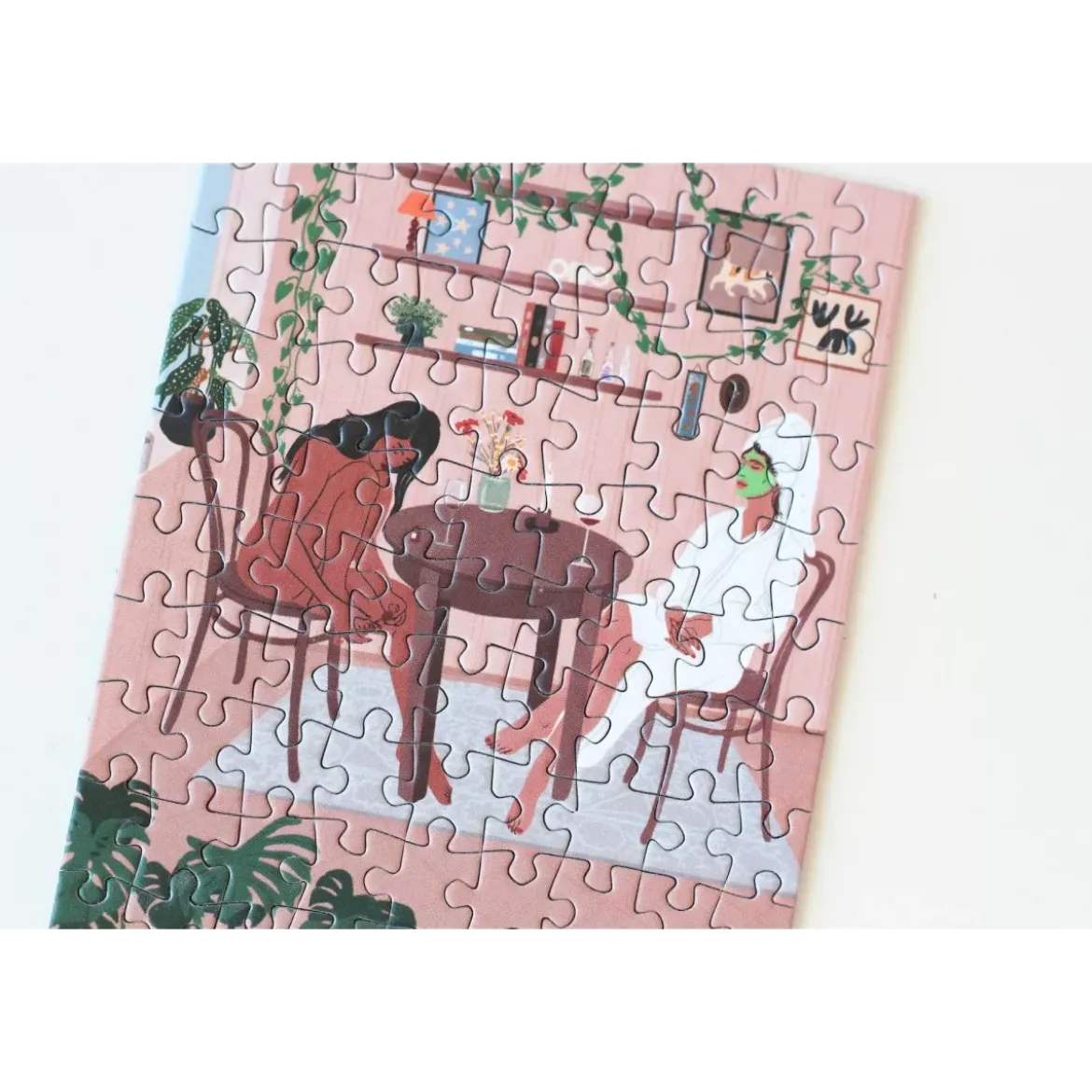 Puzzle Home Spa - 99 pièces
