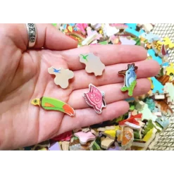 Puzzle Jardin d'Eden - 1000 pièces
