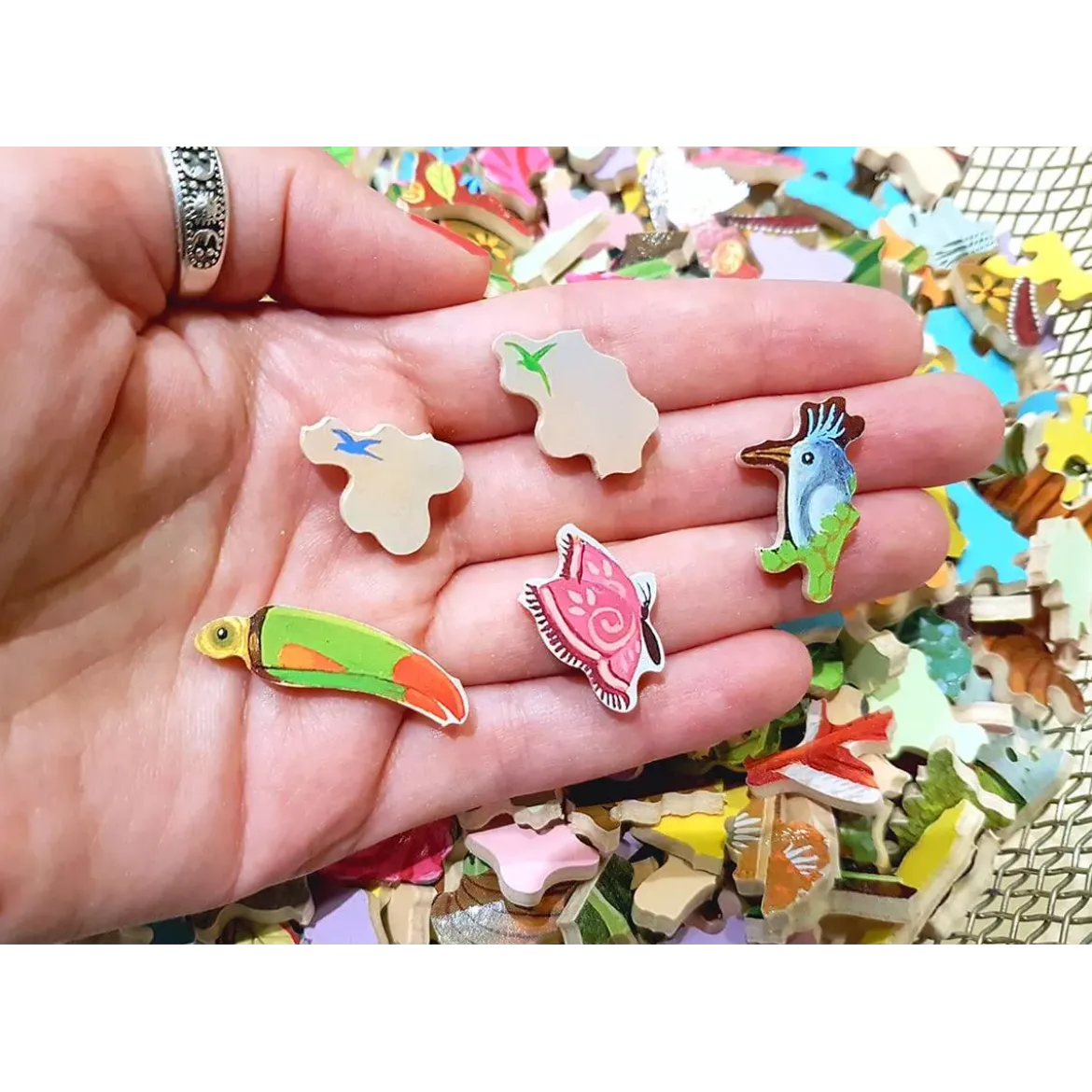 Puzzle Jardin d'Eden - 1000 pièces