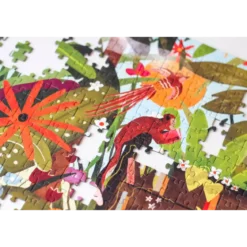 Puzzle Jungle Library - 1000 pièces