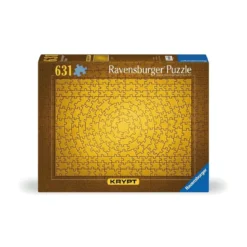 Puzzle Krypt : Gold - 631 pièces
