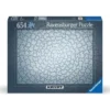 Puzzle Krypt : Silver - 654 pièces