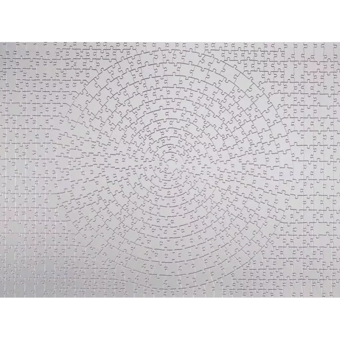 Puzzle Krypt : Silver - 654 pièces