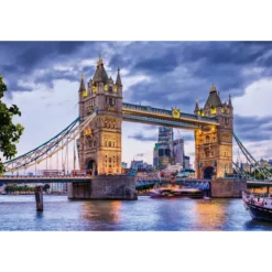 Puzzle La Belle Ville de Londres - 3000 pièces