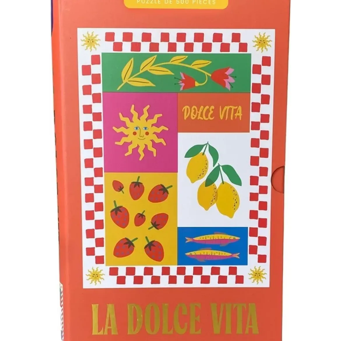 Puzzle La Dolce Vita - 500 pièces