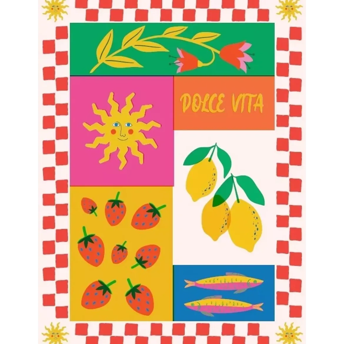 Puzzle La Dolce Vita - 500 pièces