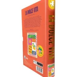 Puzzle La Dolce Vita - 500 pièces