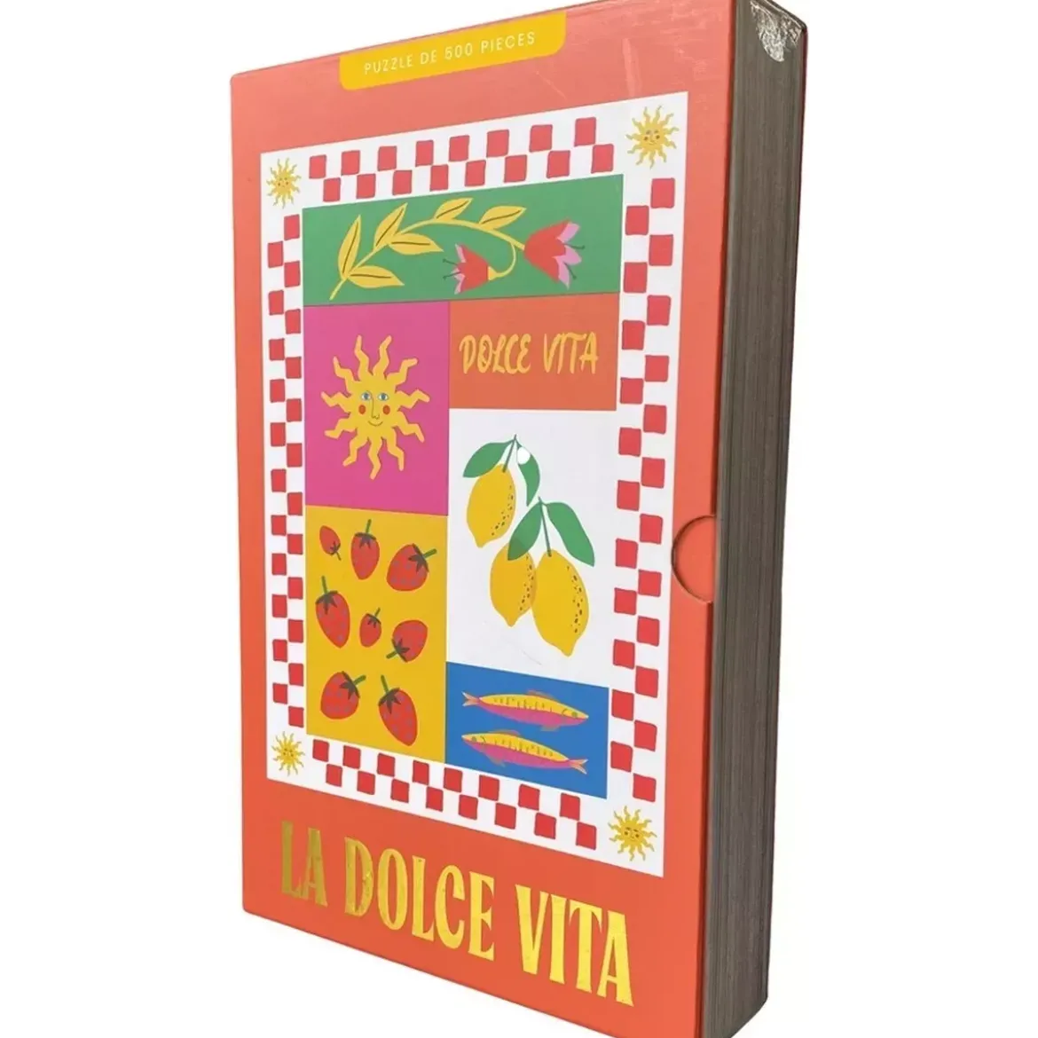 Puzzle La Dolce Vita - 500 pièces