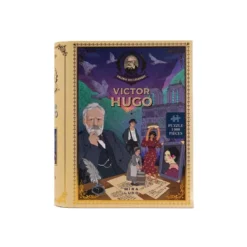Puzzle La galerie des Légendes : Victor Hugo - 1000 pièces