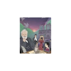 Puzzle La galerie des Légendes : Victor Hugo - 1000 pièces