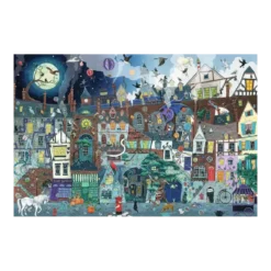 Puzzle La Rue Fantastique - 5000 pièces