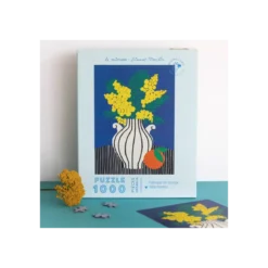 Puzzle Le Mimosa - 1000 pièces
