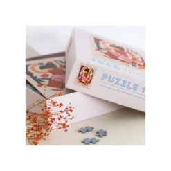 Puzzle Le Petit Souk - 1000 pièces