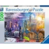 Puzzle Les Saisons à New York - 1500 pièces