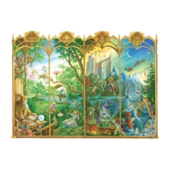 Puzzle Les Saisons - 650 pièces