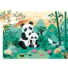 Puzzle Léo le Panda - 24 pièces