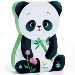 Puzzle Léo le Panda - 24 pièces