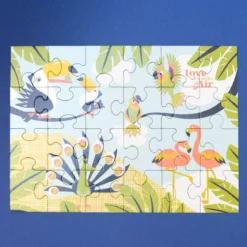 Puzzle Love is in the Air - 24 pièces