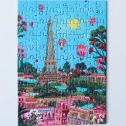 Puzzle l'Été Parisien - 99 pièces
