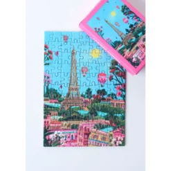 Puzzle l'Été Parisien - 99 pièces