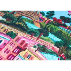 Puzzle l'Été Parisien - 1000 pièces