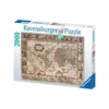 Puzzle Mappemonde 1650 - 2000 pièces