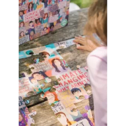 Puzzle Marche pour le Climat - 100 pièces