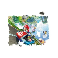 Puzzle Mario : Mario Kart Funracer - 1000 pièces