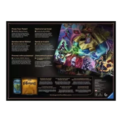 Puzzle Marvel Villainous : Thanos - 1000 pièces