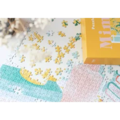 Puzzle Mimosa - 1000 pièces