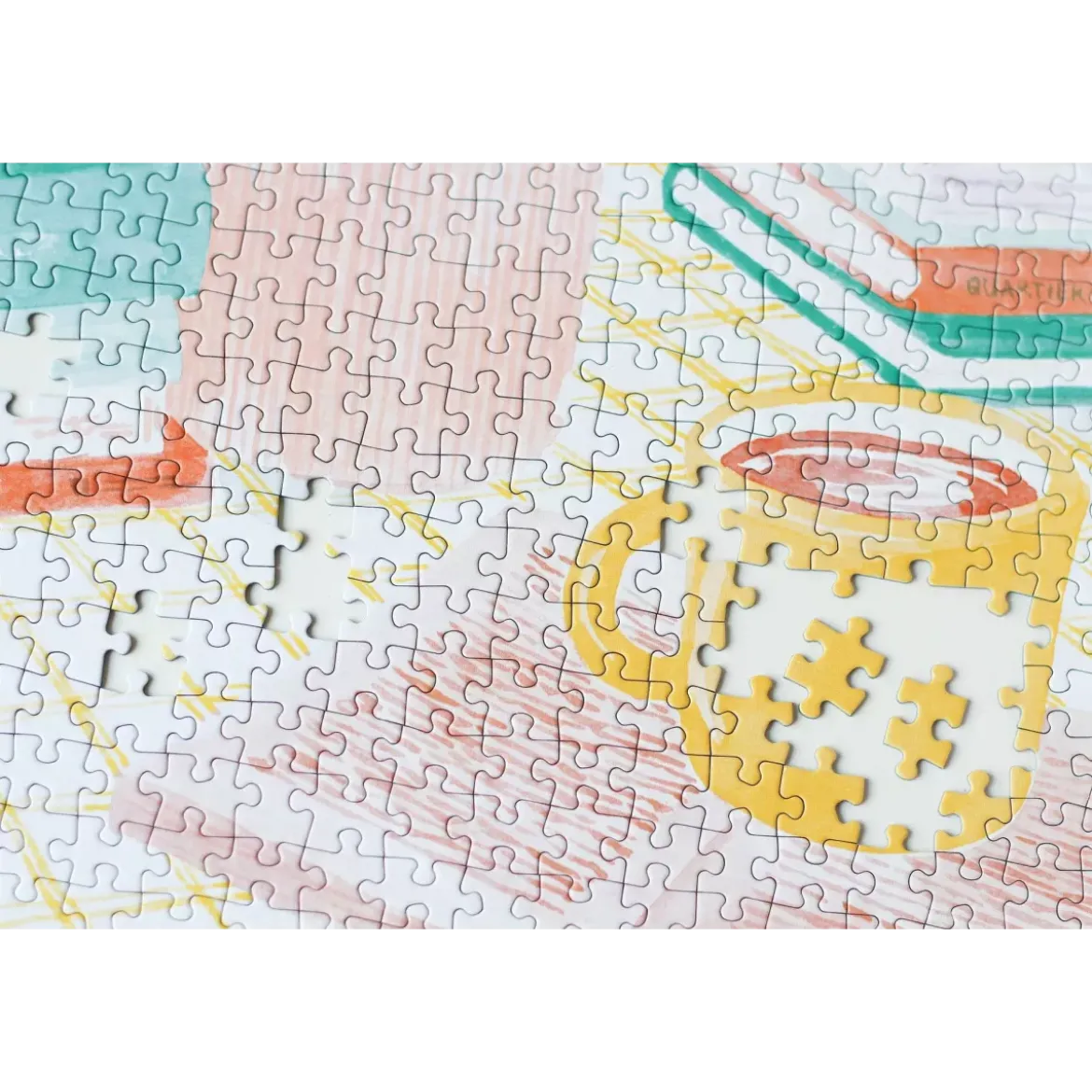 Puzzle Mimosa - 1000 pièces