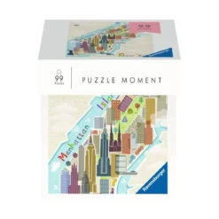 Puzzle Moment New York - 99 pièces