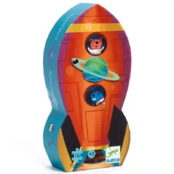 Puzzle Navette Spatiale - 16 pièces