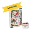 Puzzle Noël Folklorique - 1000 pièces