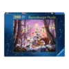 Puzzle Nuit de Noël enchantée - 2000 pièces