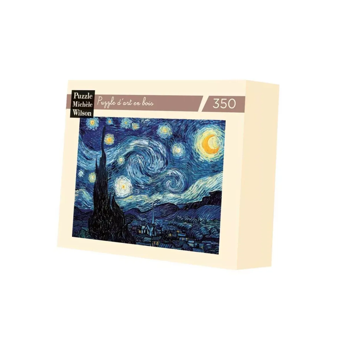 Puzzle Nuit Etoilée - 350 pièces