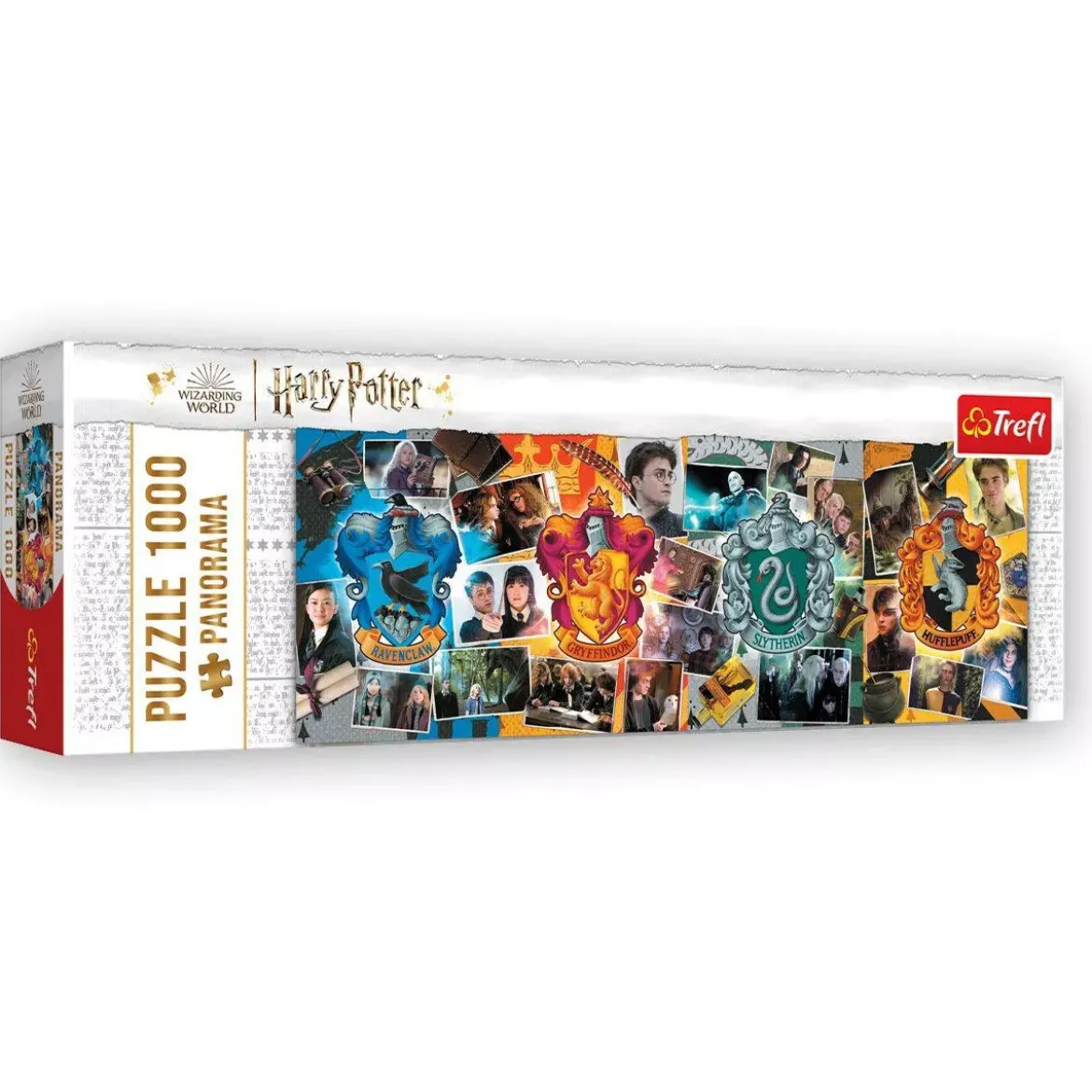 Puzzle Panorama Harry Potter - 1000 pièces