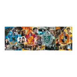 Puzzle Panorama Harry Potter - 1000 pièces