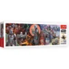 Puzzle Panorama The Mandalorian - 1000 pièces