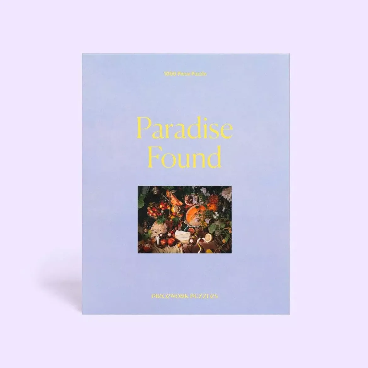 Puzzle Paradise Found - 1000 pièces