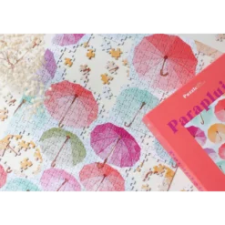 Puzzle Parapluies - 500 pièces