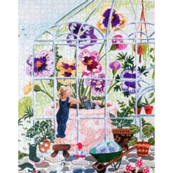 Puzzle Pensées - 1000 pièces