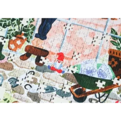 Puzzle Pensées - 1000 pièces