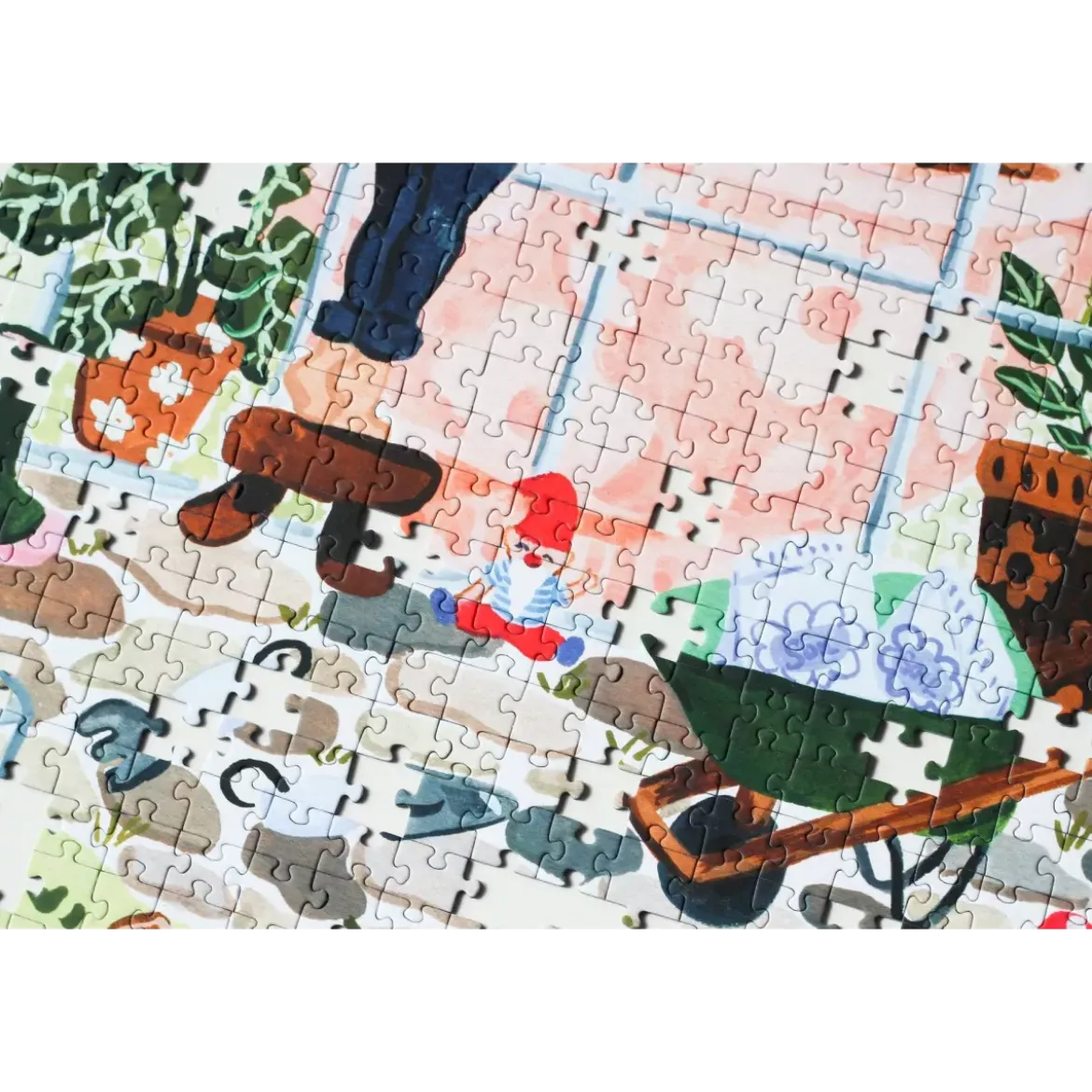 Puzzle Pensées - 1000 pièces