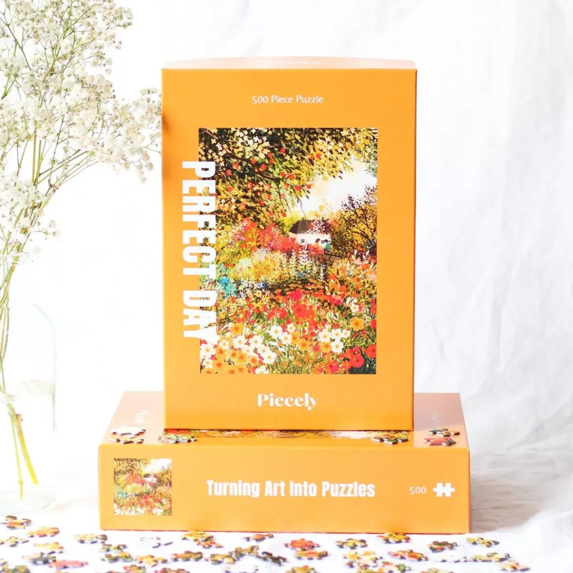 Puzzle Perfect Day - 500 pièces