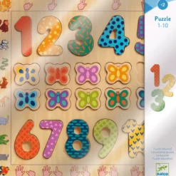 Puzzle 01-10 - 20 pièces